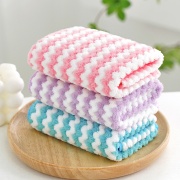 JESMARY - Khăn nhà bếp 25x25cm thấm hút cho nhà bếp sạch bóng